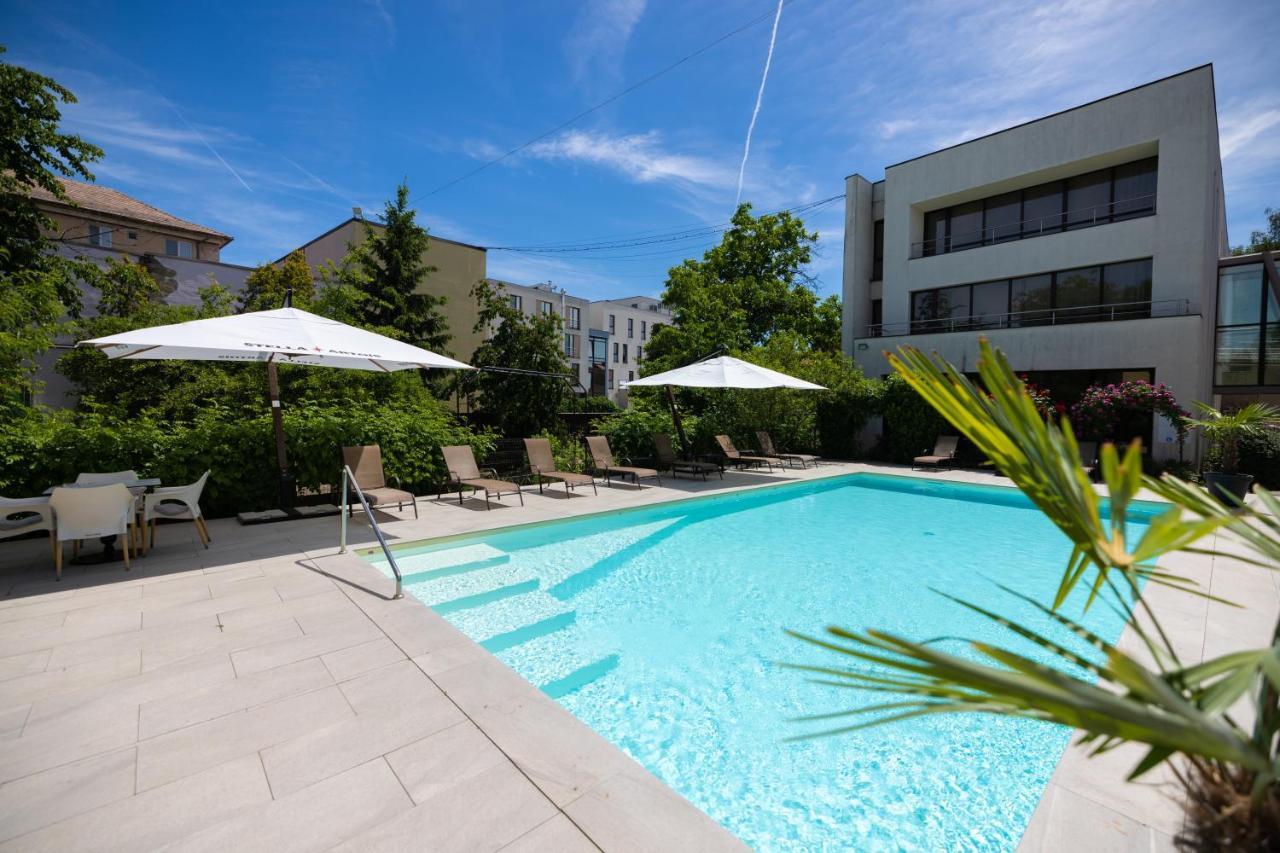 Hotel Perla Timişoara Extérieur photo