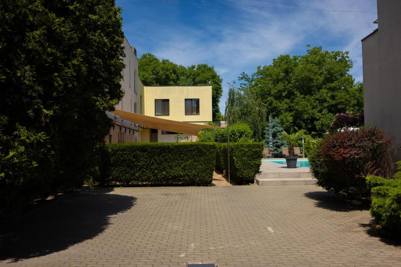Hotel Perla Timişoara Extérieur photo