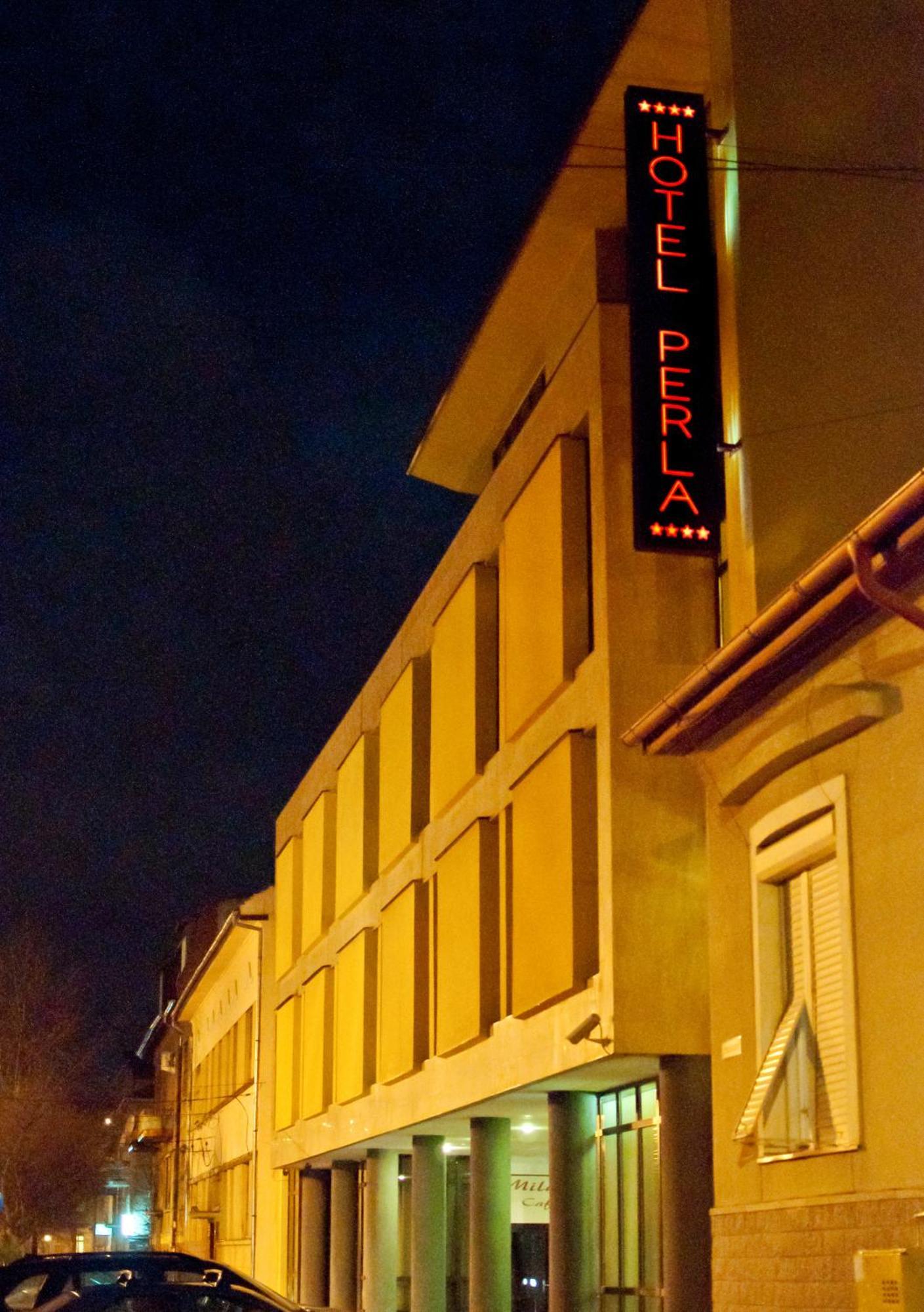 Hotel Perla Timişoara Extérieur photo