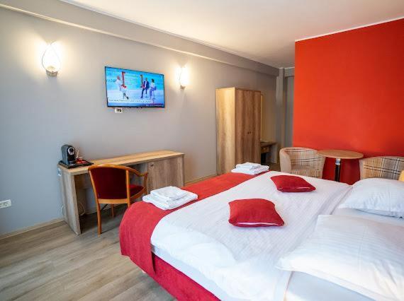 Hotel Perla Timişoara Extérieur photo