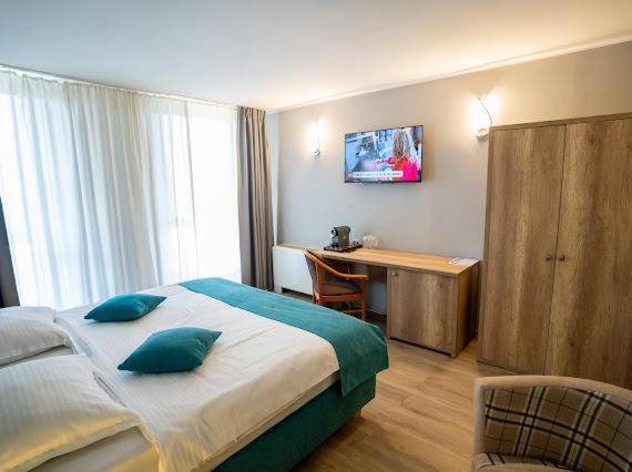 Hotel Perla Timişoara Extérieur photo