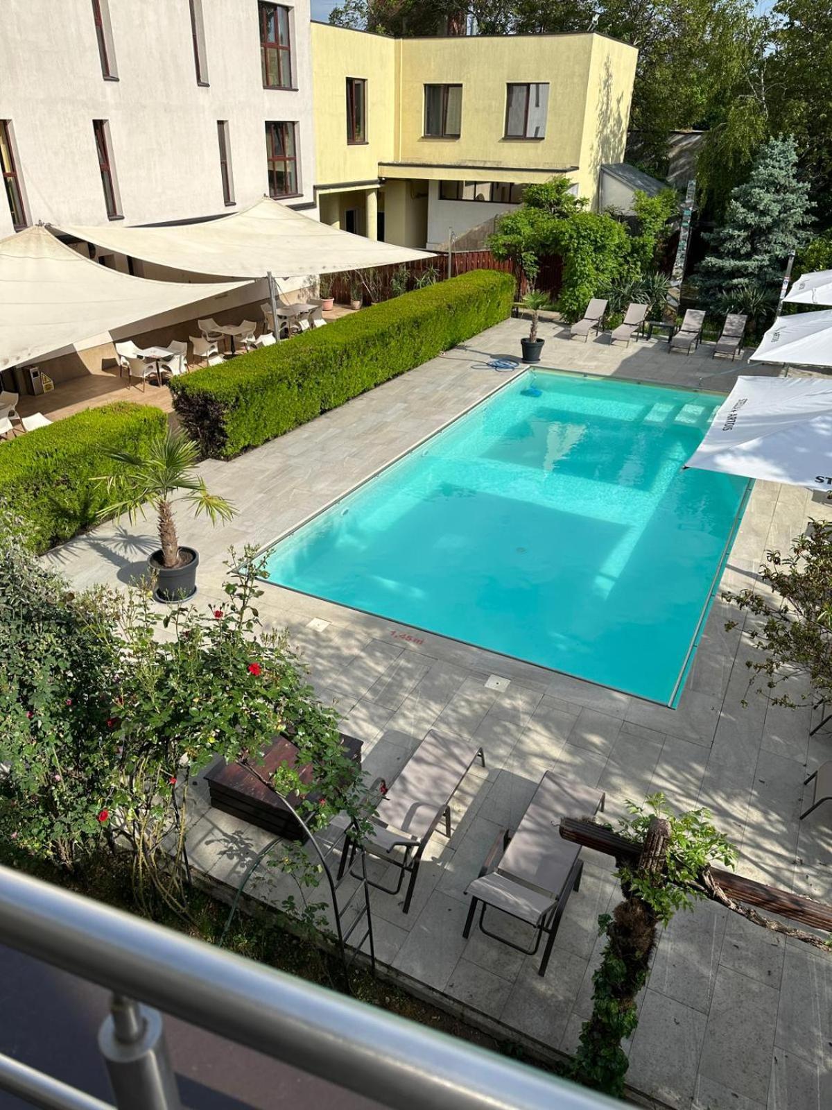 Hotel Perla Timişoara Extérieur photo