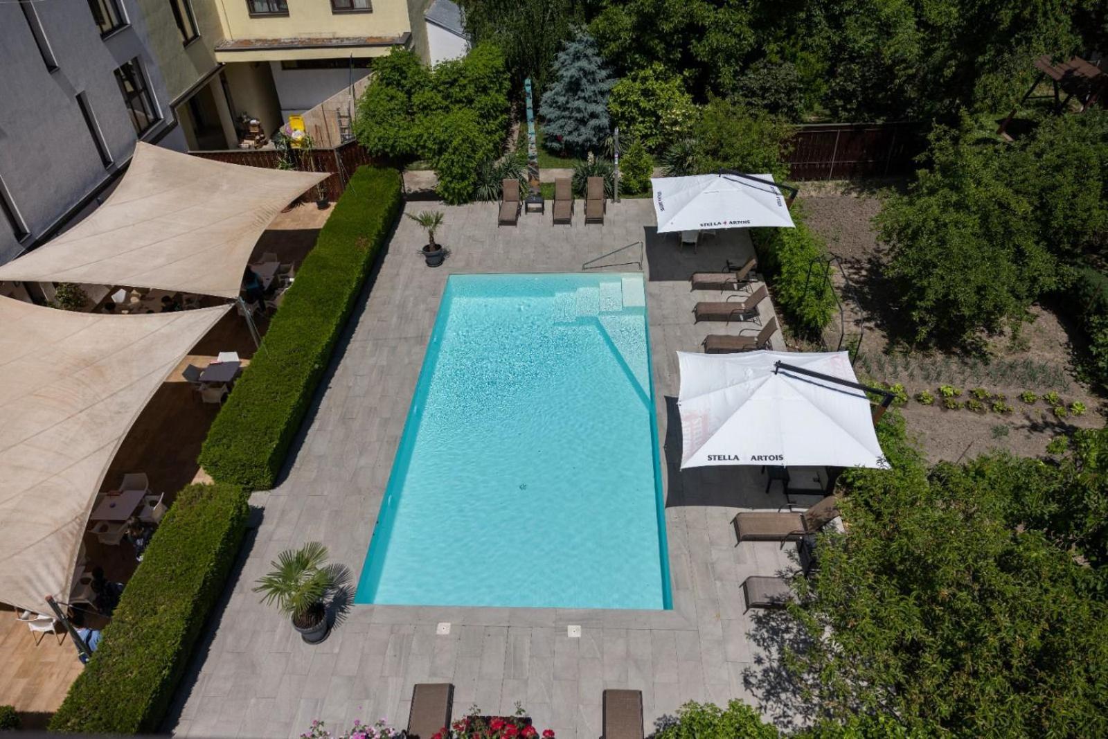 Hotel Perla Timişoara Extérieur photo
