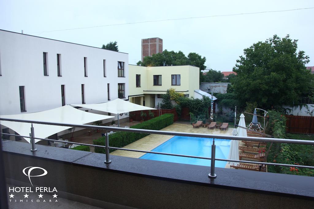 Hotel Perla Timişoara Extérieur photo