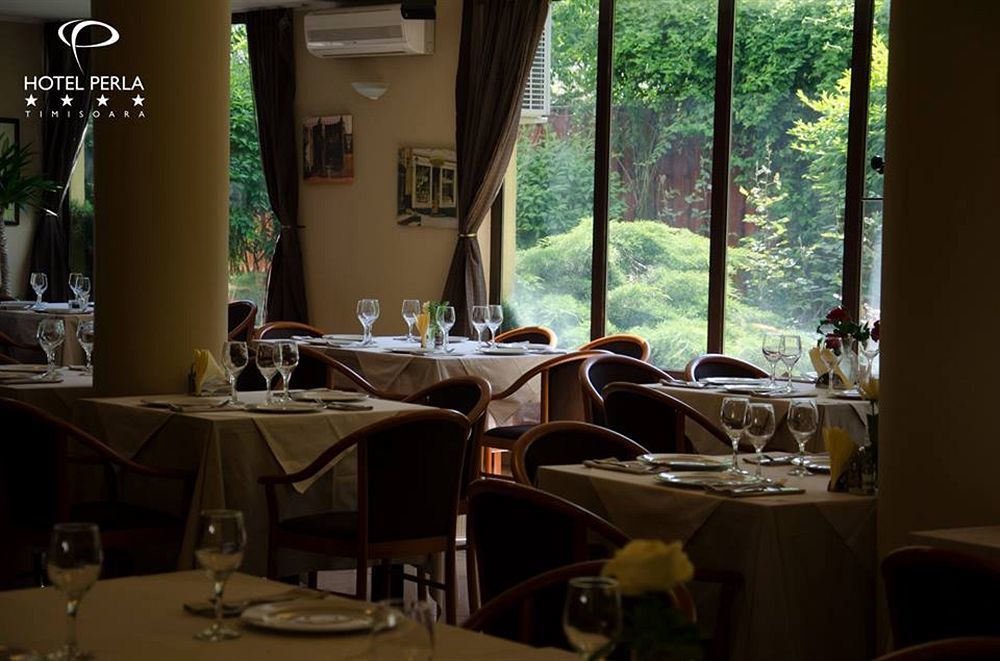 Hotel Perla Timişoara Extérieur photo