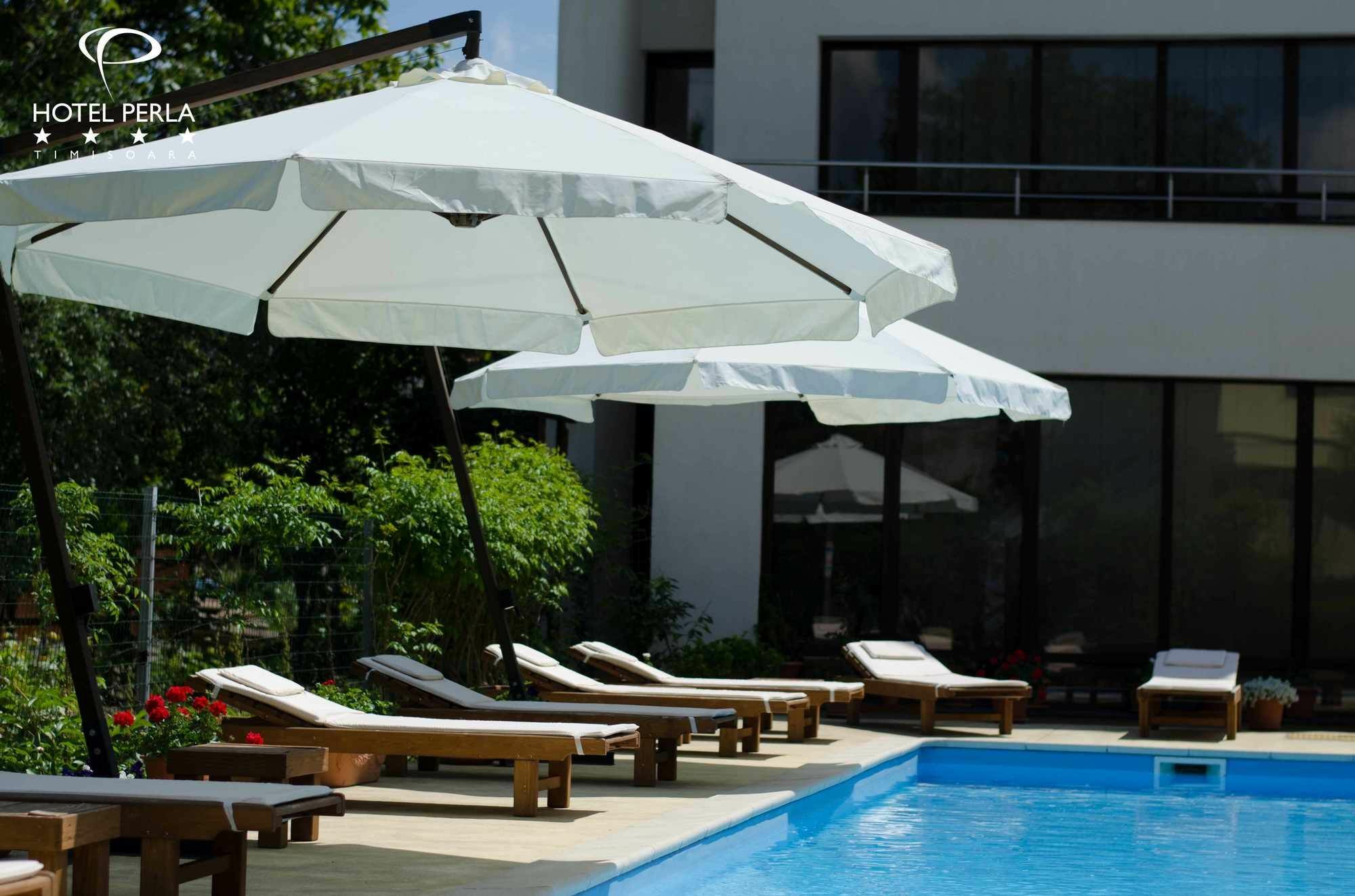 Hotel Perla Timişoara Extérieur photo