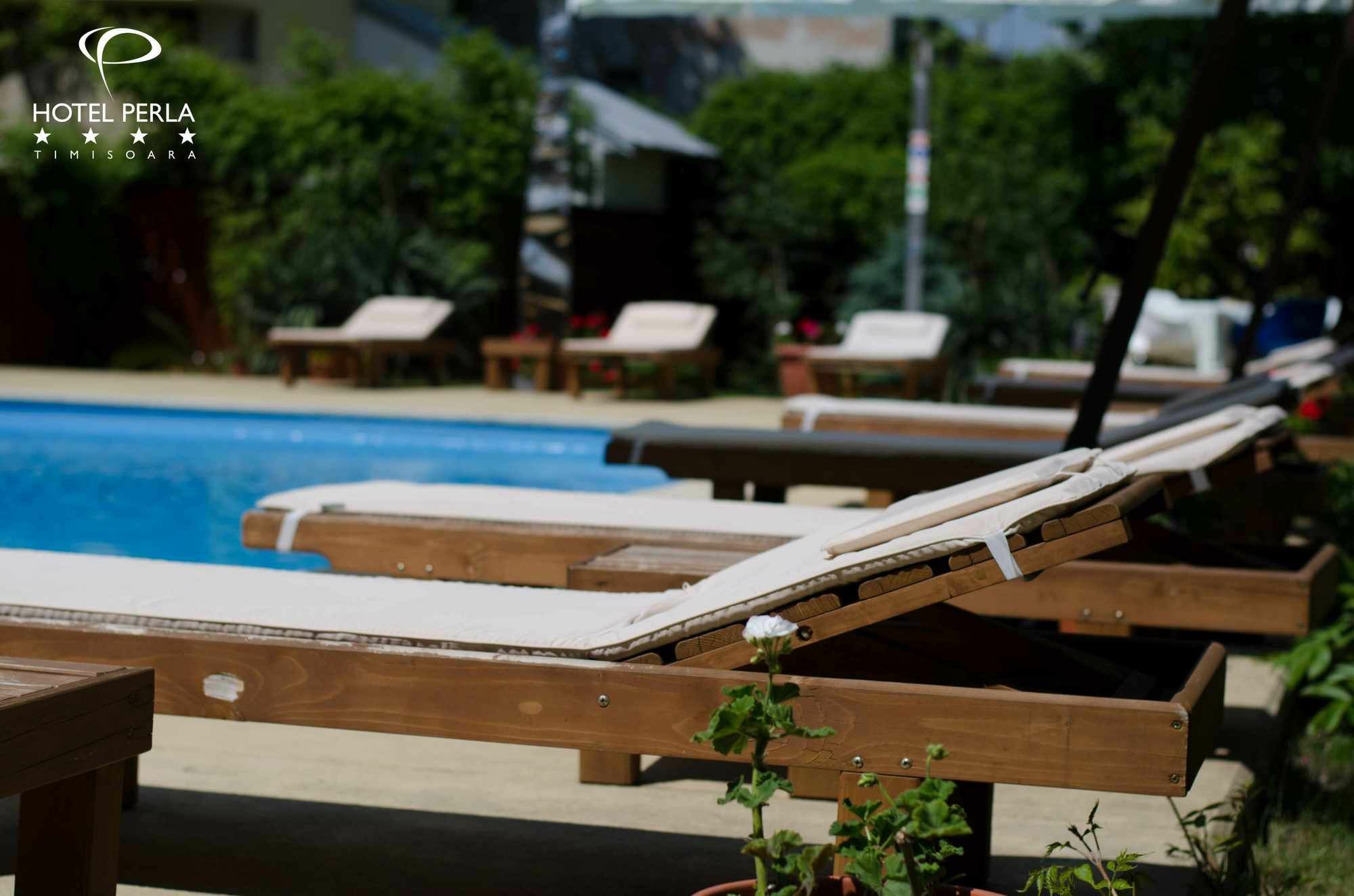 Hotel Perla Timişoara Extérieur photo